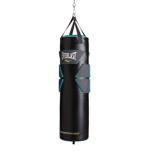 Боксерский мешок Everlast Powershot Gel PU, 117 см, диаметр 33 см, 45 кг в Краснодаре в магазине SportPanda Боксерский мешок Everlast Powershot Gel PU, 117 см, диаметр 33 см, 45 кг – фото