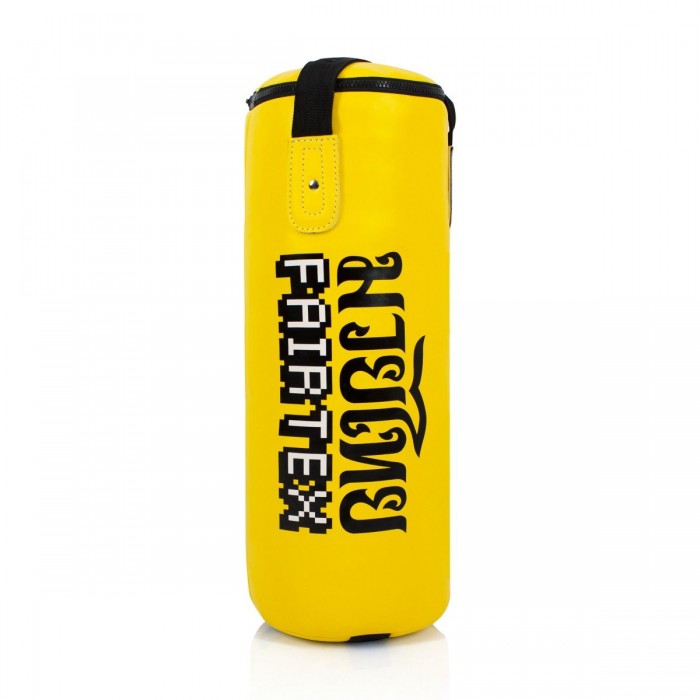 Детский боксерский мешок Fairtex HBK1, 75 см, диаметр 28 см, 10-15 кг в Краснодаре в магазине SportPanda Детский боксерский мешок Fairtex HBK1, 75 см, диаметр 28 см, 10-15 кг – фото