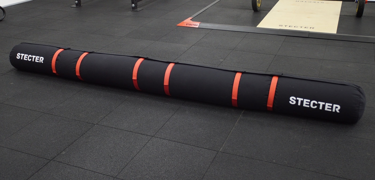Сэндбэг STECTER WORM «Червь», 165 кг, для 4 человек в Краснодаре в магазине SportPanda Сэндбэг STECTER WORM «Червь», 165 кг, для 4 человек – фото
