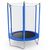 Батут DFC ULTRASPORT 6 ft с защитной сеткой в Краснодаре в магазине SportPanda Батут DFC ULTRASPORT 6 ft с защитной сеткой – фото