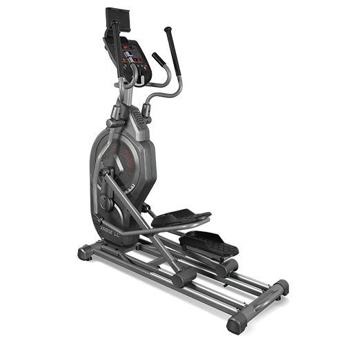 BRONZE GYM XR812 LC Эллиптический эргометр в Краснодаре в магазине SportPanda BRONZE GYM XR812 LC Эллиптический эргометр – фото
