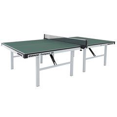 Теннисный стол DONIC Compact 25 (SP) green (без сетки) в Краснодаре в магазине SportPanda Теннисный стол DONIC Compact 25 (SP) green (без сетки) – фото