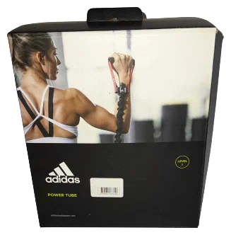 Эспандер трубчатый Adidas ADTB-10603, сильное сопротивление, регулируемый в Краснодаре в магазине SportPanda Эспандер трубчатый Adidas ADTB-10603, сильное сопротивление, регулируемый – фото