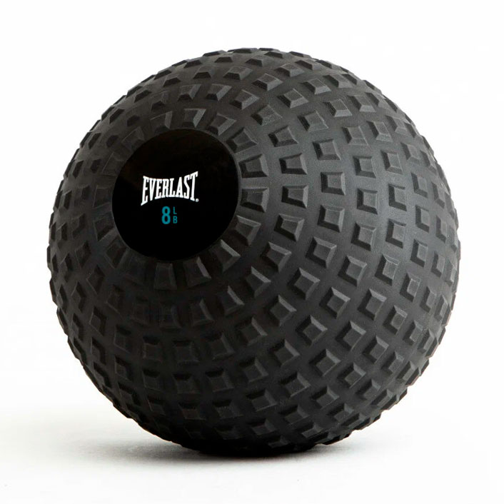 Медицинбол Everlast Hard Slam Ball, 3.5 кг в Краснодаре в магазине SportPanda Медицинбол Everlast Hard Slam Ball, 3.5 кг – фото