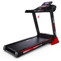 Беговая дорожка DFC FYTTER RU-10 PRO в Краснодаре в магазине SportPanda Беговая дорожка DFC FYTTER RU-10 PRO – фото