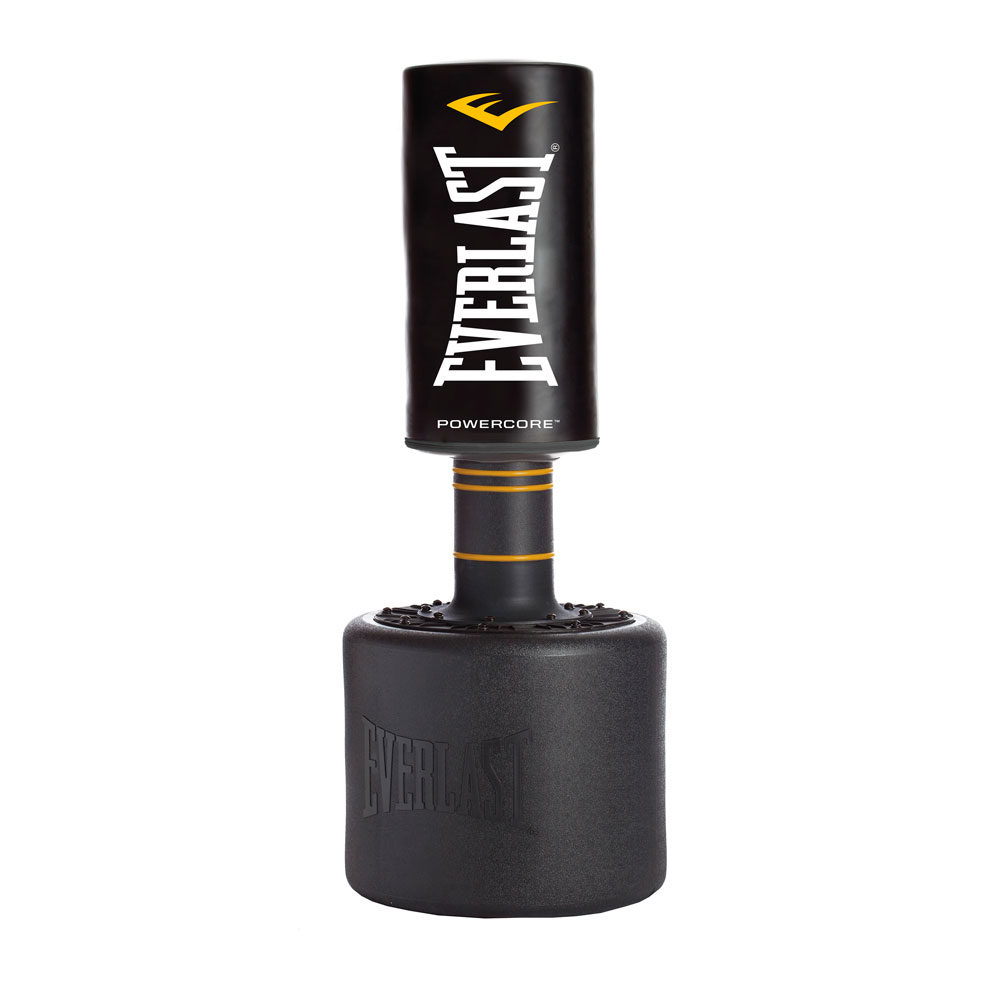 Напольная боксерская груша на подставке Everlast Powercore в Краснодаре в магазине SportPanda Напольная боксерская груша на подставке Everlast Powercore – фото