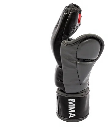 Перчатки для ММА Everlast Grappling, тренировочные в Краснодаре в магазине SportPanda Перчатки для ММА Everlast Grappling, тренировочные – фото