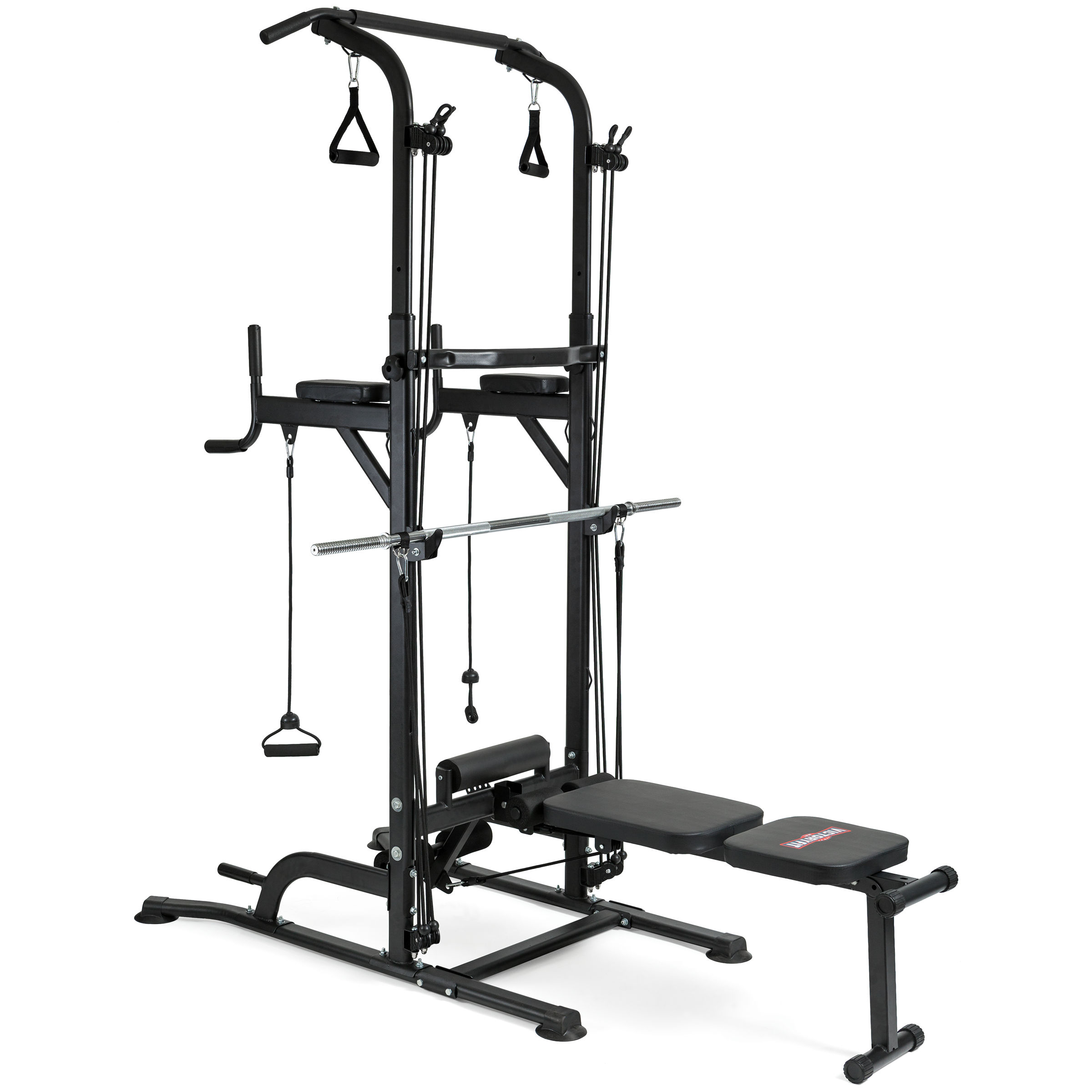 Многофункциональный тренажер VictoryFit VF-T66 в Краснодаре в магазине SportPanda Многофункциональный тренажер VictoryFit VF-T66 – фото