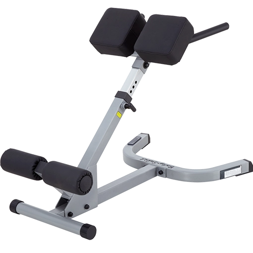 Гиперэкстензия BODY SOLID GHYP_45, профессиональная в Краснодаре в магазине SportPanda Гиперэкстензия BODY SOLID GHYP_45, профессиональная – фото