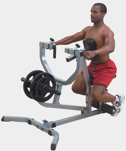 Тяга сидя Body Solid GSRM-40 в Краснодаре в магазине SportPanda Тяга сидя Body Solid GSRM-40 – фото