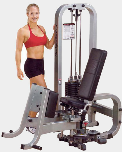 Приведение-отведение бедра сидя Body Solid ProClub STH-1100G в Краснодаре в магазине SportPanda Приведение-отведение бедра сидя Body Solid ProClub STH-1100G – фото