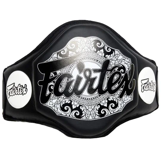 Пояс тренера Fairtex BPV3, облегченный – фото