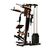 Силовой комплекс DFC HomeGym D7002 в Краснодаре в магазине SportPanda Силовой комплекс DFC HomeGym D7002 – фото