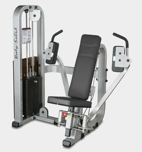 Баттерфляй Body Solid ProClub SPD-700G в Краснодаре в магазине SportPanda Баттерфляй Body Solid ProClub SPD-700G – фото