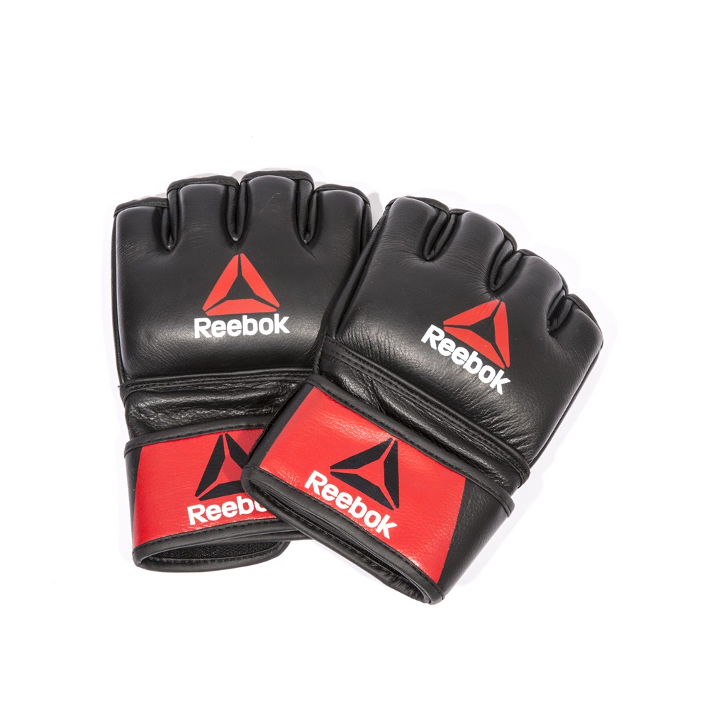 Перчатки для MMA Reebook Glove M, тренировочные в Краснодаре в магазине SportPanda Перчатки для MMA Reebook Glove M, тренировочные – фото