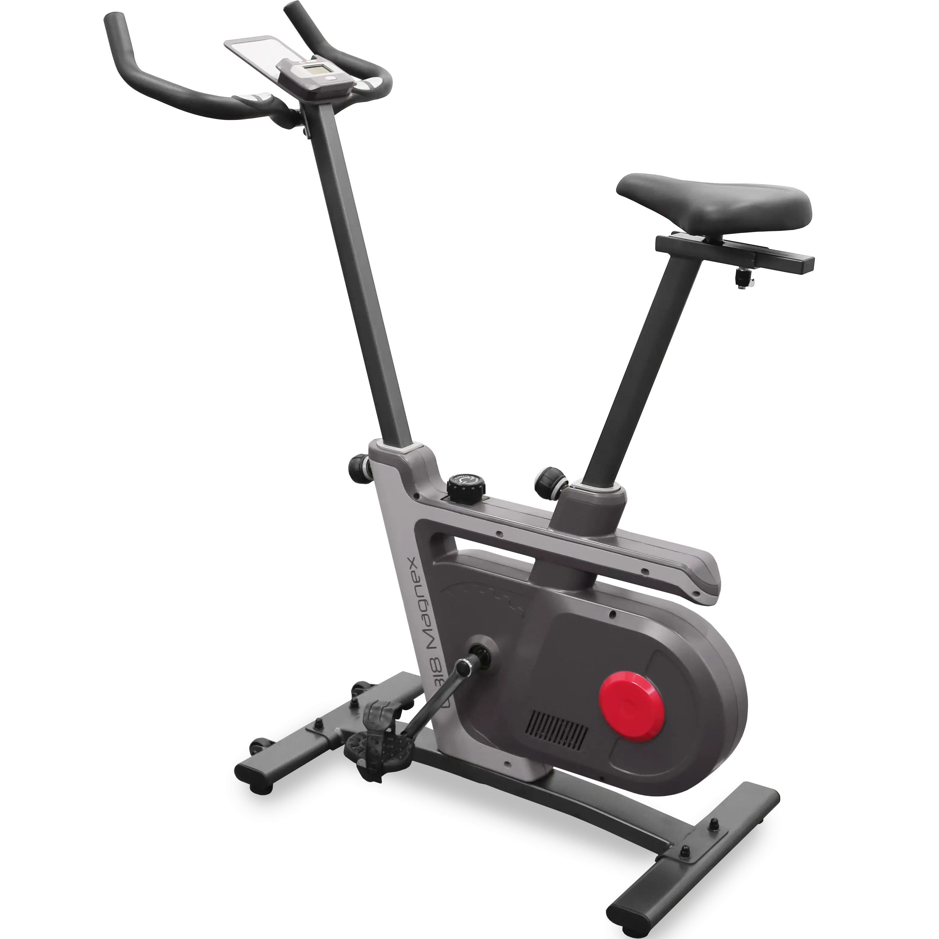 Велотренажер CARBON FITNESS U318 MAGNEX, вертикальный, домашний в Краснодаре в магазине SportPanda Велотренажер CARBON FITNESS U318 MAGNEX, вертикальный, домашний – фото