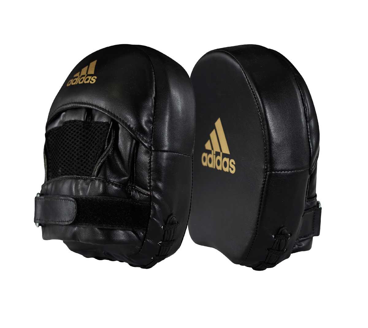 Лапы боксерские Adidas ELITE MINI MITT SQUARE, изогнутые в Краснодаре в магазине SportPanda Лапы боксерские Adidas ELITE MINI MITT SQUARE, изогнутые – фото