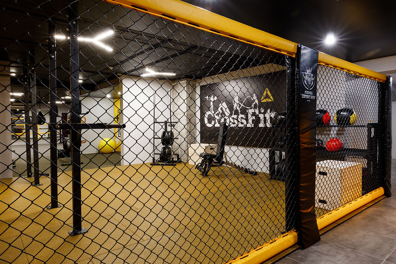 Центр единоборств «MISHKA COMBAT GYM» (Сочи) Центр единоборств «MISHKA COMBAT GYM» (Сочи)