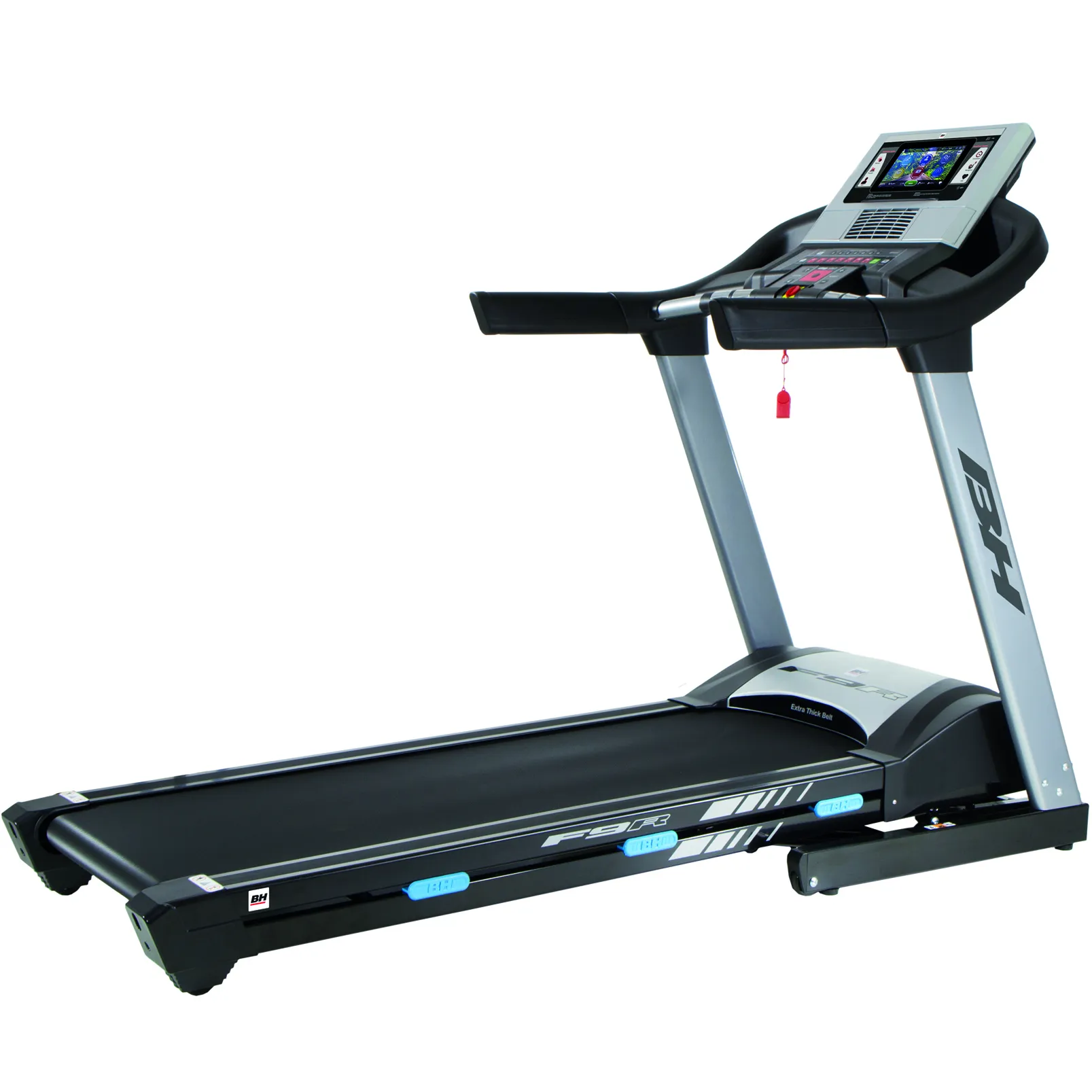 Беговая дорожка BH FITNESS F9R TFT, электрическая, для дома в Краснодаре в магазине SportPanda Беговая дорожка BH FITNESS F9R TFT, электрическая, для дома – фото