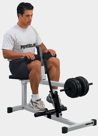 Голень сидя Body Solid Powerline PSC43 в Краснодаре в магазине SportPanda Голень сидя Body Solid Powerline PSC43 – фото