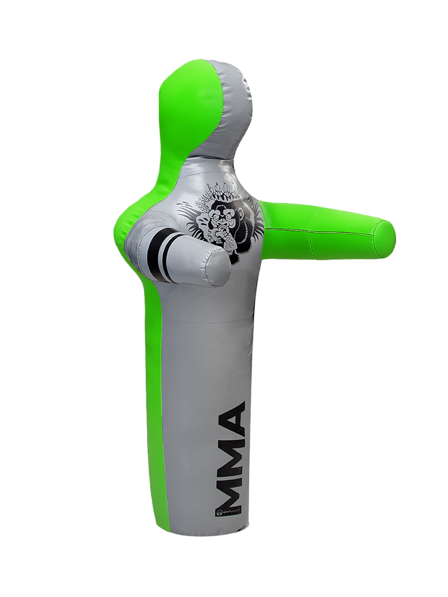 Манекен для борьбы SportPanda 120 см, 12-25 кг, одноногий в Краснодаре в магазине SportPanda Манекен для борьбы SportPanda 120 см, 12-25 кг, одноногий – фото