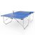 Теннисный стол DFC TORNADO Home Compact синий в Краснодаре в магазине SportPanda Теннисный стол DFC TORNADO Home Compact синий – фото