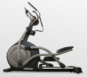 BRONZE GYM X800M Эллиптический эргометр в Краснодаре в магазине SportPanda BRONZE GYM X800M Эллиптический эргометр – фото