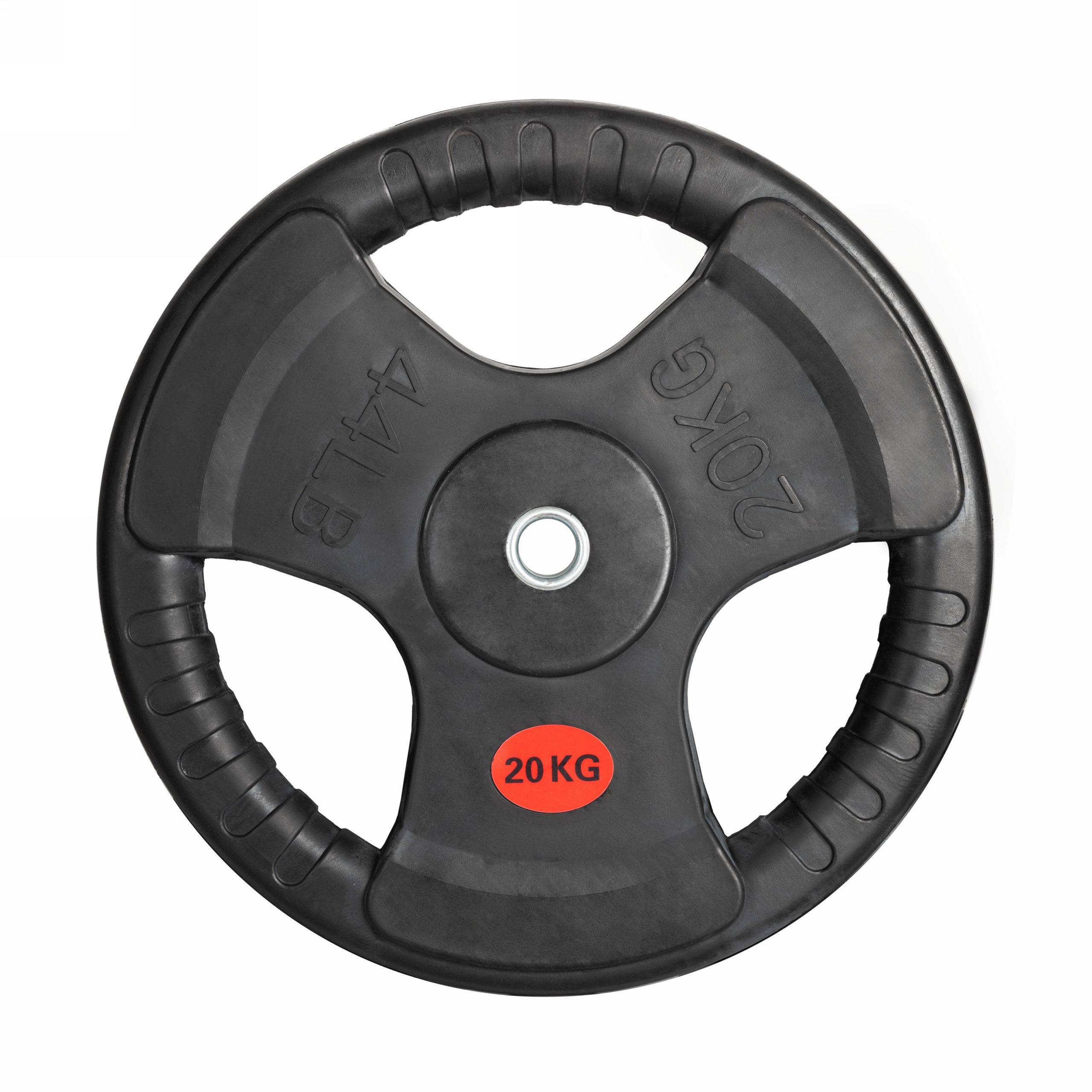 Диск 31 мм. обрезиненный 20 кг. VictoryFit VF-S252000 в Краснодаре в магазине SportPanda Диск 31 мм. обрезиненный 20 кг. VictoryFit VF-S252000 – фото