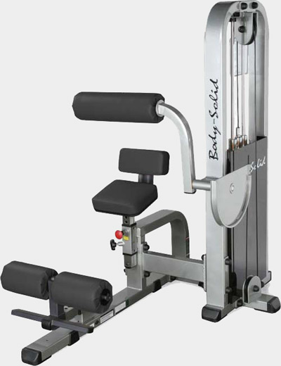 Пресс-машина Body Solid ProClub SAM-900 в Краснодаре в магазине SportPanda Пресс-машина Body Solid ProClub SAM-900 – фото