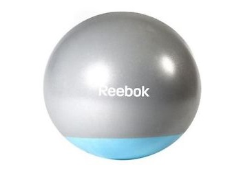 Гимнастический мяч Reebook Gymball (two tone) RAB-40015BL, 55 см в Краснодаре в магазине SportPanda Гимнастический мяч Reebook Gymball (two tone) RAB-40015BL, 55 см – фото