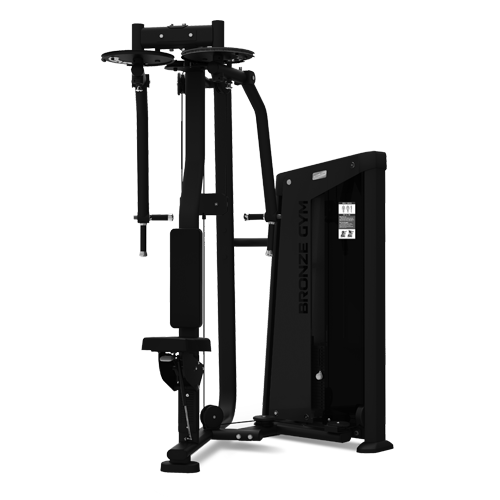 BRONZE GYM NEO 07 Баттерфляй/Задние дельты в Краснодаре в магазине SportPanda BRONZE GYM NEO 07 Баттерфляй/Задние дельты – фото