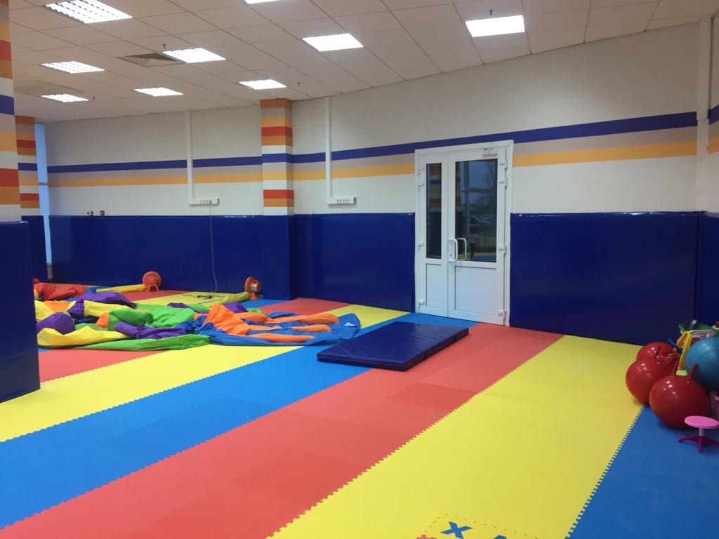 Детская спортивная школа «Kids Republic» (Краснодар) Детская спортивная школа «Kids Republic» (Краснодар)