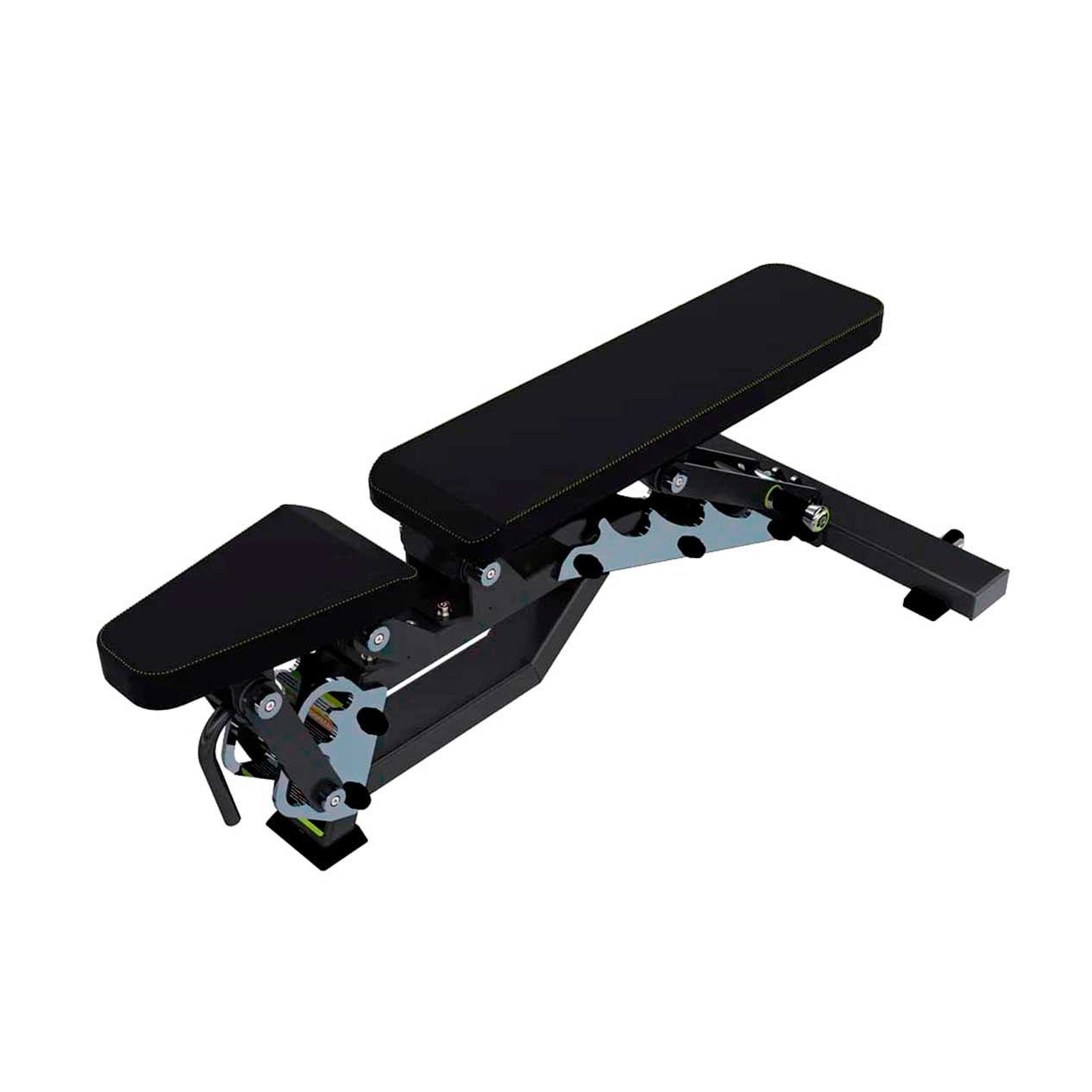 Скамья универсальная (Super Bench) R-2039, мобильная, профессиональная в Краснодаре в магазине SportPanda Скамья универсальная (Super Bench) R-2039, мобильная, профессиональная – фото