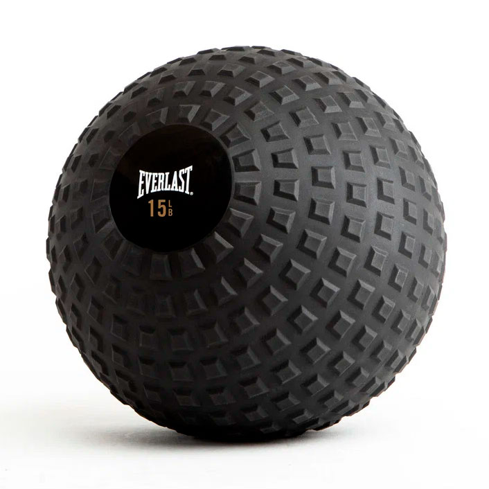Медицинбол Everlast Hard Slam Ball, 9 кг в Краснодаре в магазине SportPanda Медицинбол Everlast Hard Slam Ball, 9 кг – фото