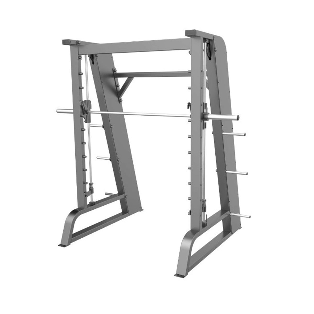 Машина Смита (Smith Machine) E-3063 в Краснодаре в магазине SportPanda Машина Смита (Smith Machine) E-3063 – фото