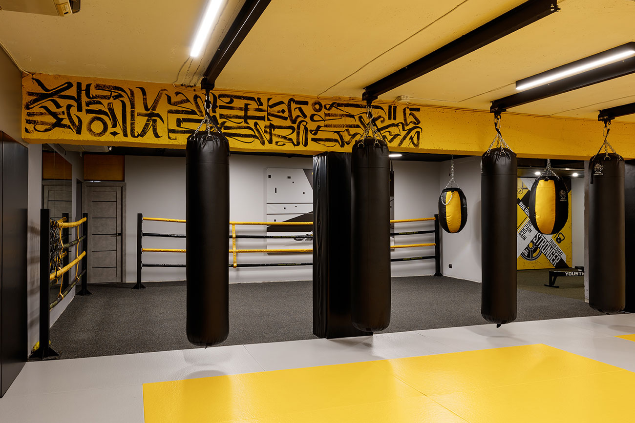 Центр единоборств «MISHKA COMBAT GYM» (Сочи) Центр единоборств «MISHKA COMBAT GYM» (Сочи)