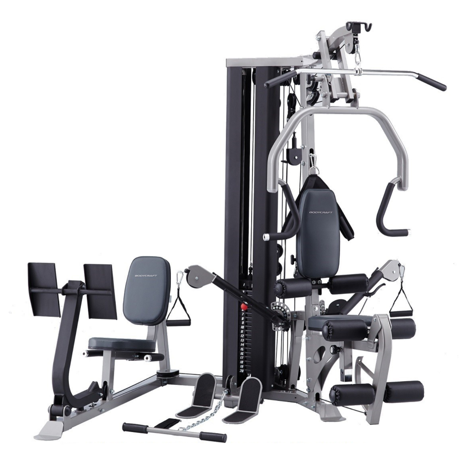 Силовой комплекс Body Craft GX Gym PRO в Краснодаре в магазине SportPanda Силовой комплекс Body Craft GX Gym PRO – фото