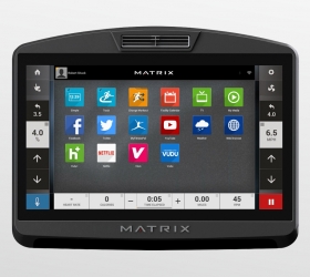 Matrix E7XI (E7XI-03) Эллиптический эргометр в Краснодаре в магазине SportPanda Matrix E7XI (E7XI-03) Эллиптический эргометр – фото
