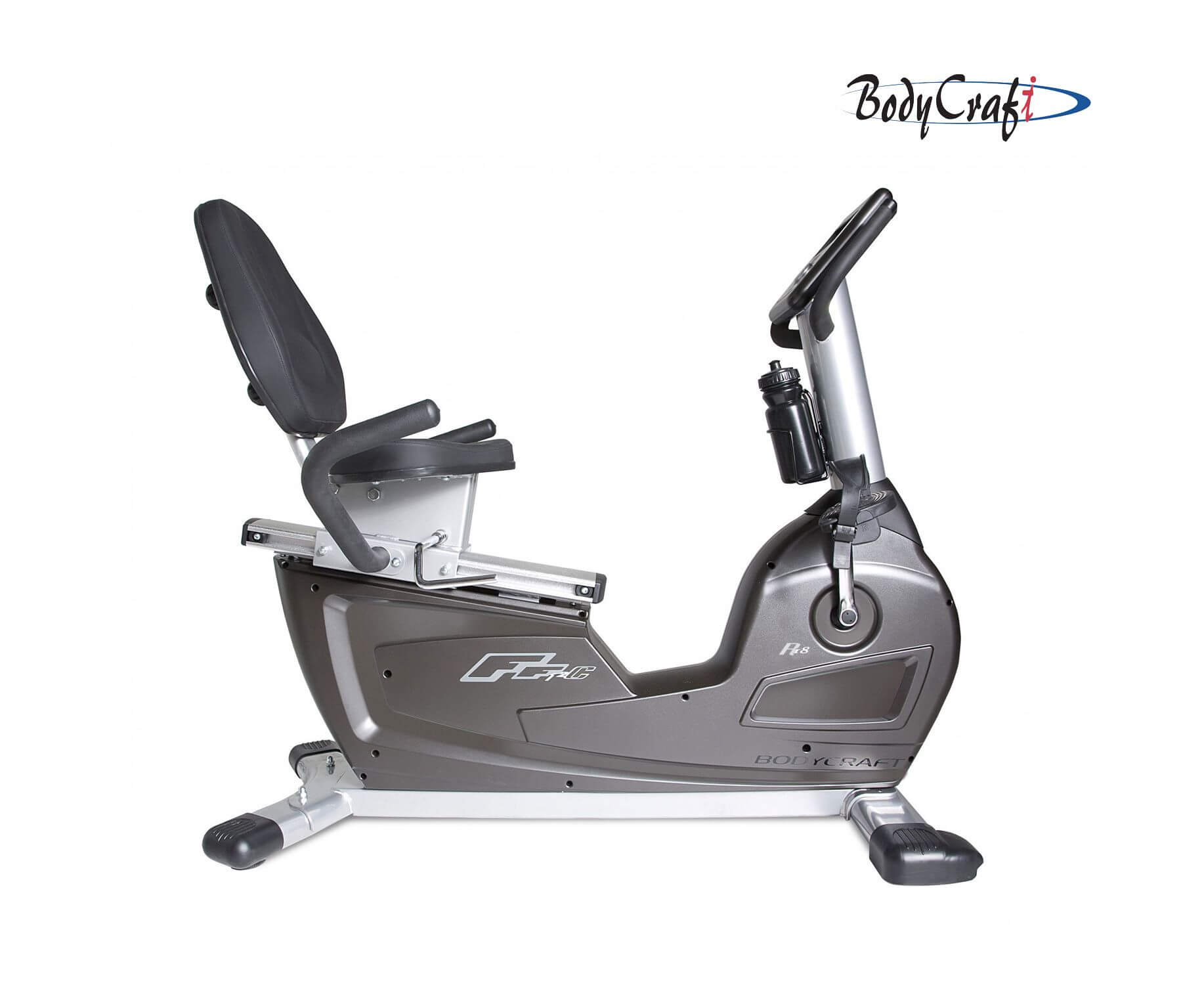 Велотренажер Body Craft R18, горизонтальный, домашний / профессиональный в Краснодаре в магазине SportPanda Велотренажер Body Craft R18, горизонтальный, домашний / профессиональный – фото