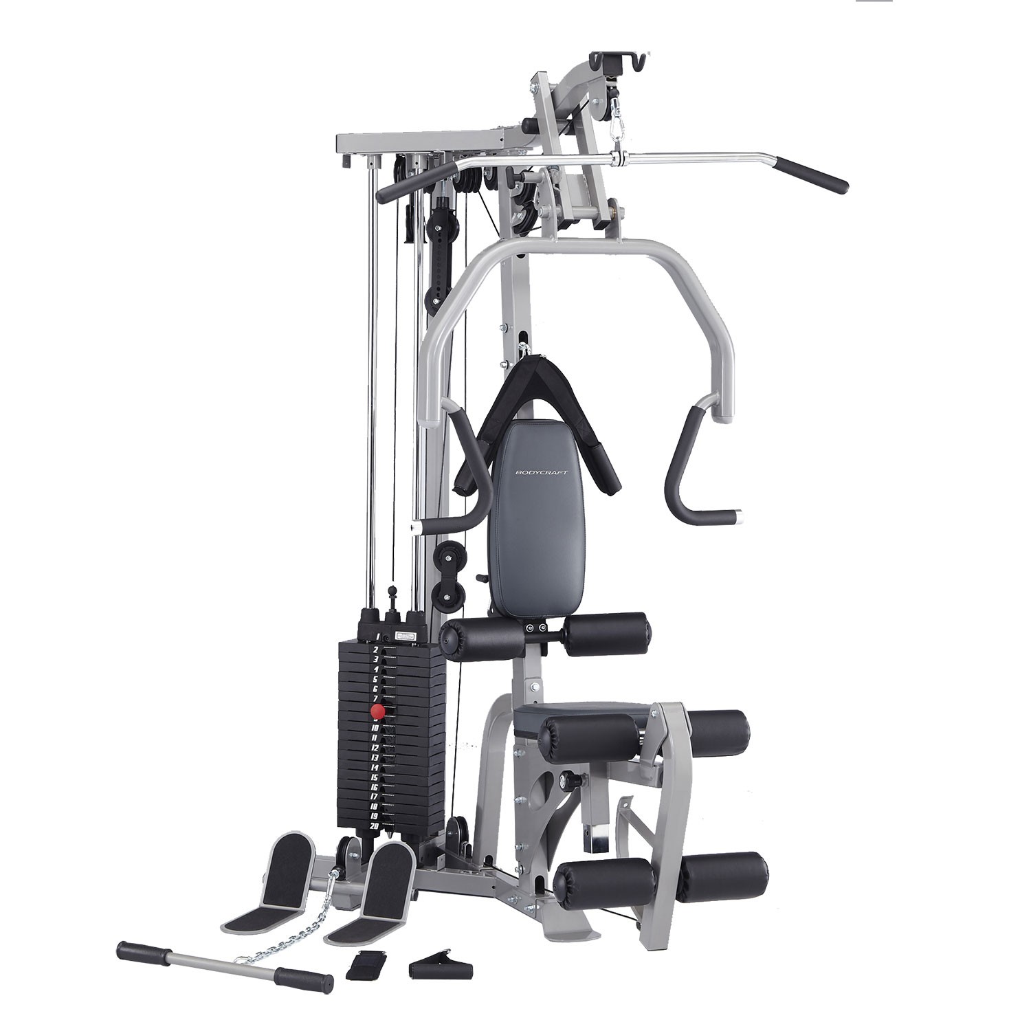 Силовой комплекс Body Craft GL Gym в Краснодаре в магазине SportPanda Силовой комплекс Body Craft GL Gym – фото