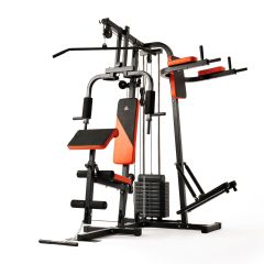 Силовой комплекс DFC HomeGym D7002 в Краснодаре в магазине SportPanda Силовой комплекс DFC HomeGym D7002 – фото