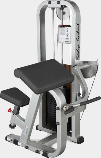 Бицепс-машина Body Solid ProClub SBC-600 в Краснодаре в магазине SportPanda Бицепс-машина Body Solid ProClub SBC-600 – фото