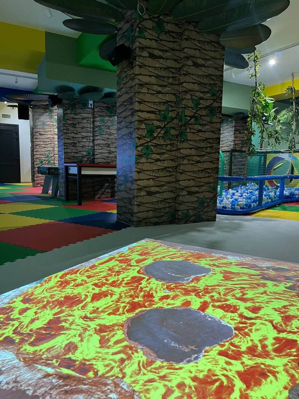 Детский игровой центр «Kids Land» (пос. Лермонтово) Детский игровой центр «Kids Land» (пос. Лермонтово)