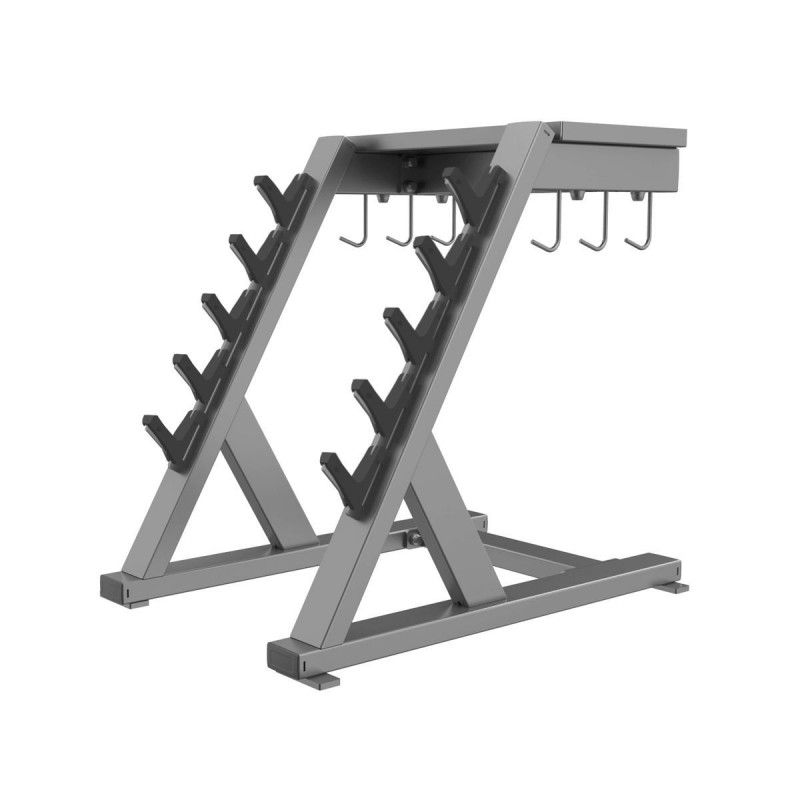 Стойка для штанг и аксессуаров (Handle Rack) E-3053 в Краснодаре в магазине SportPanda Стойка для штанг и аксессуаров (Handle Rack) E-3053 – фото