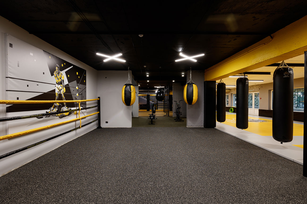 Центр единоборств «MISHKA COMBAT GYM» (Сочи) Центр единоборств «MISHKA COMBAT GYM» (Сочи)