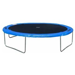Батут DFC Trampoline Fitness 8 футов б/сетки (244см) в Краснодаре в магазине SportPanda Батут DFC Trampoline Fitness 8 футов б/сетки (244см) – фото