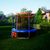 Батут DFC JUMP BASKET 12ft в Краснодаре в магазине SportPanda Батут DFC JUMP BASKET 12ft – фото