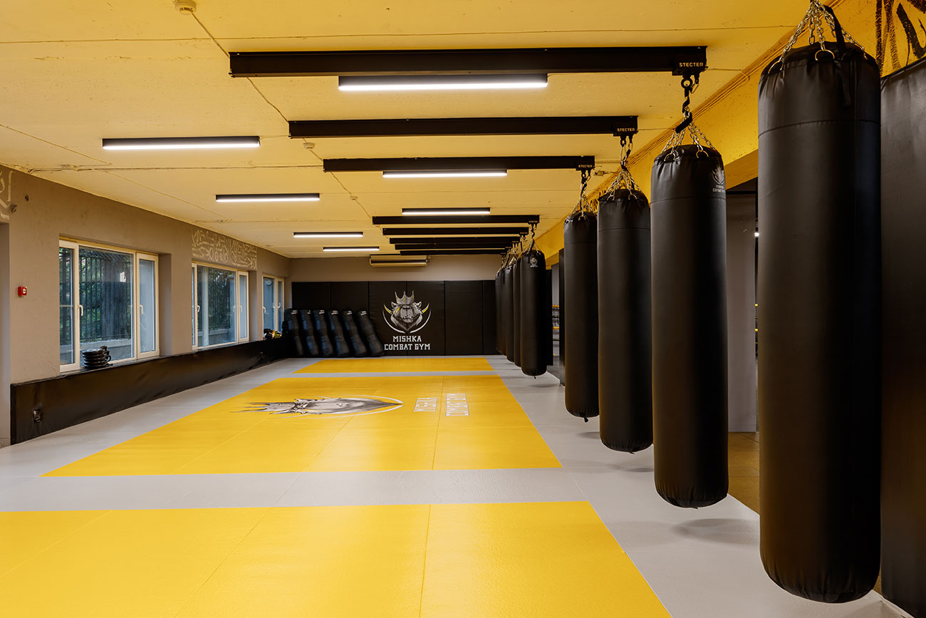Центр единоборств «MISHKA COMBAT GYM» (Сочи) Центр единоборств «MISHKA COMBAT GYM» (Сочи)