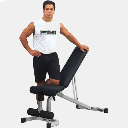 Универсальная скамья BODY SOLID PFID130X, домашняя в Краснодаре в магазине SportPanda Универсальная скамья BODY SOLID PFID130X, домашняя – фото