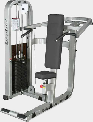 Жим от плеч Body Solid ProClub SSP-800 в Краснодаре в магазине SportPanda Жим от плеч Body Solid ProClub SSP-800 – фото